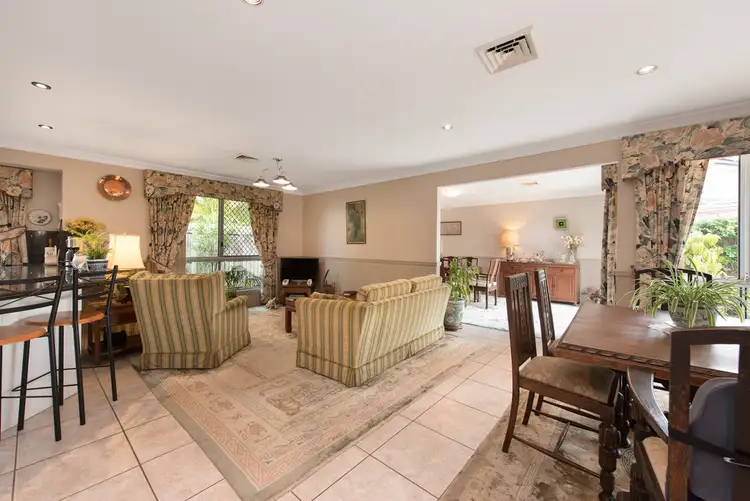 Second view of Homely house listing, 18 CARRINGTON PLACE, Carindale QLD 4152