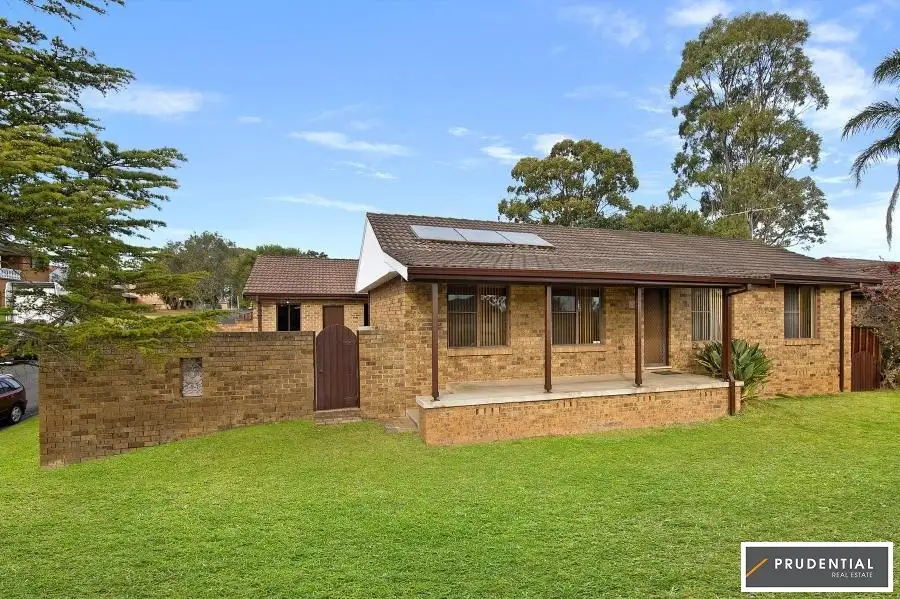 Main view of Homely house listing, 9 Harrow Road, Glenfield NSW 2167