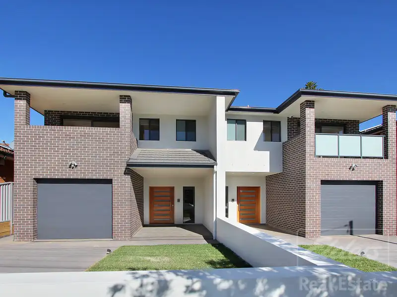Main view of Homely semi-detached listing, 15a Higgins Street, Condell Park NSW 2200