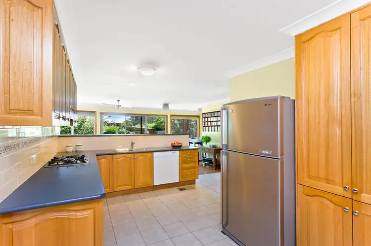Fifth view of Homely house listing, 11 Monie Avenue, East Hills NSW 2213