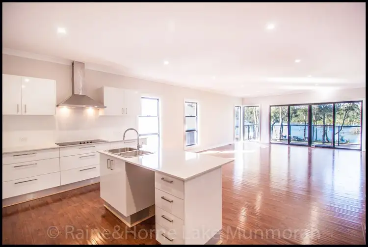 Second view of Homely house listing, 80 Lloyd Ave, Chain Valley Bay NSW 2259