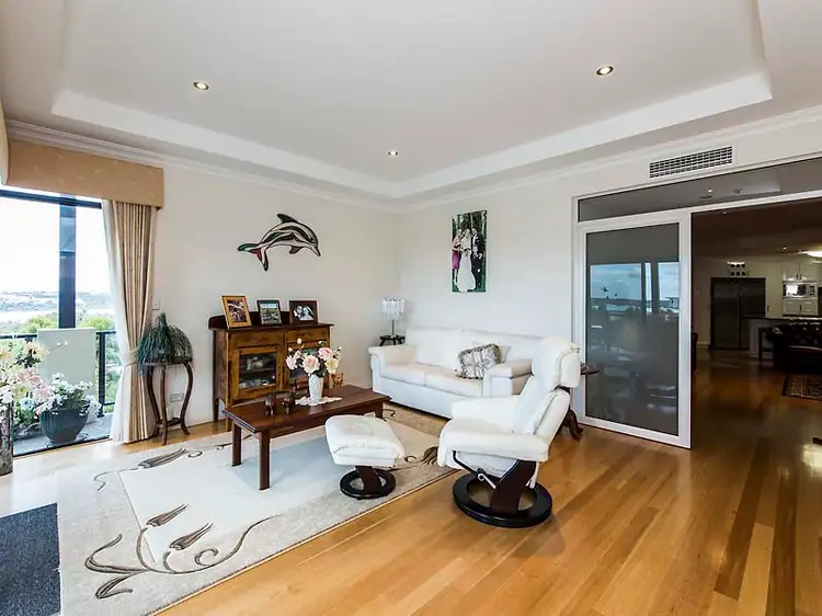 Fourth view of Homely apartment listing, 409/17 Davidson Terrace, Joondalup WA 6027