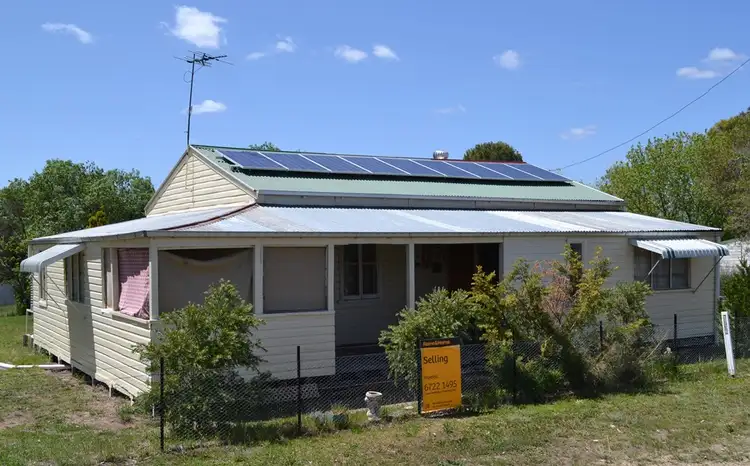 Main view of Homely house listing, 1736 Yetman Road, Inverell NSW 2360