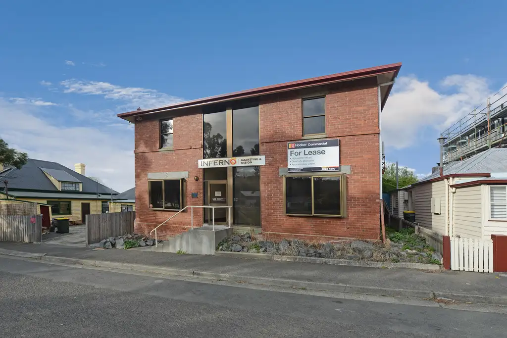 Main view of Homely house listing, 2-2A Burnett Street, North Hobart TAS 7000