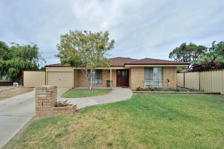 Third view of Homely house listing, 4 Rattan Cove, Warnbro WA 6169