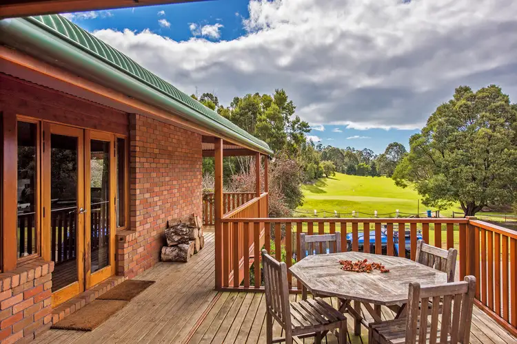 Fourth view of Homely house listing, 4 Fairway Drive, Penguin TAS 7316
