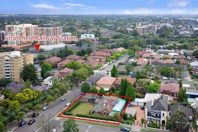 Fourth view of Homely house listing, 9 COOPER STREET, Strathfield NSW 2135