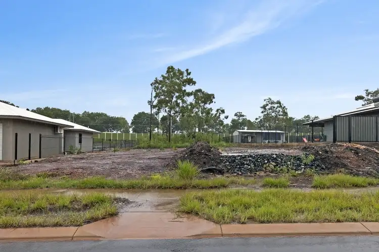 Fifth view of Homely land listing, 188 Lind Road, Johnston NT 832