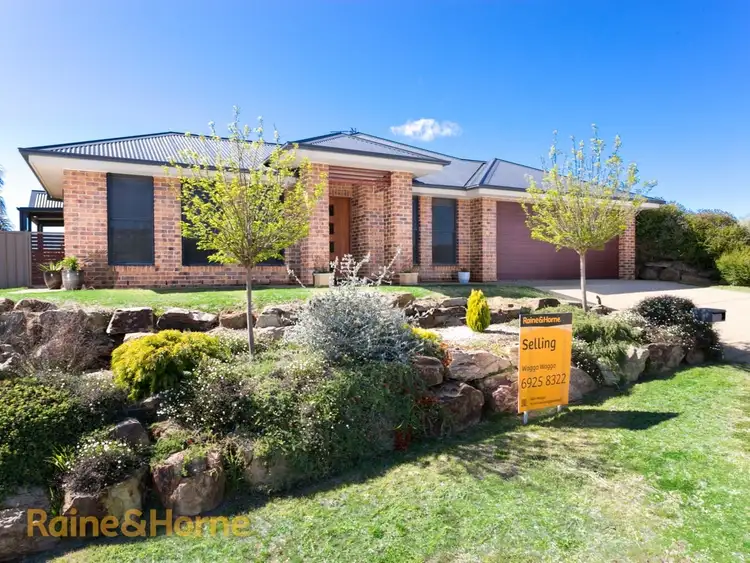 1 Bonner Street, Lloyd NSW 2650