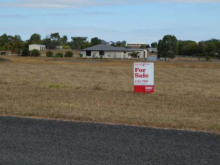 Lot 40 Watchbell Street, Innes Park QLD 4670