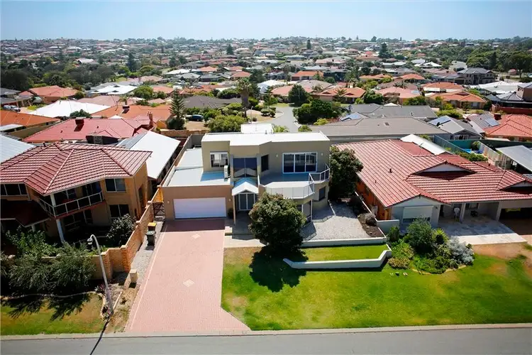 Third view of Homely house listing, 8 Node Ct, Mullaloo WA 6027