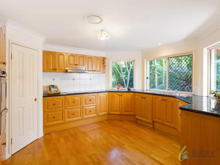 Second view of Homely house listing, 20 Crestwood Place, Moggill QLD 4070
