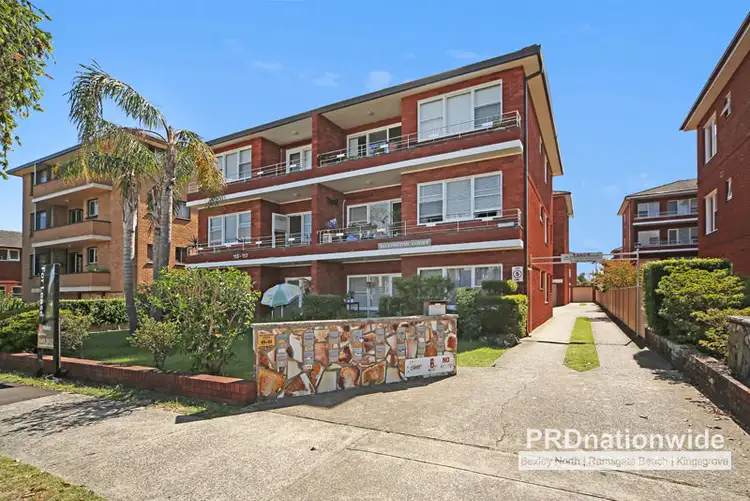11/115-117 Alfred Street, Sans Souci NSW 2219