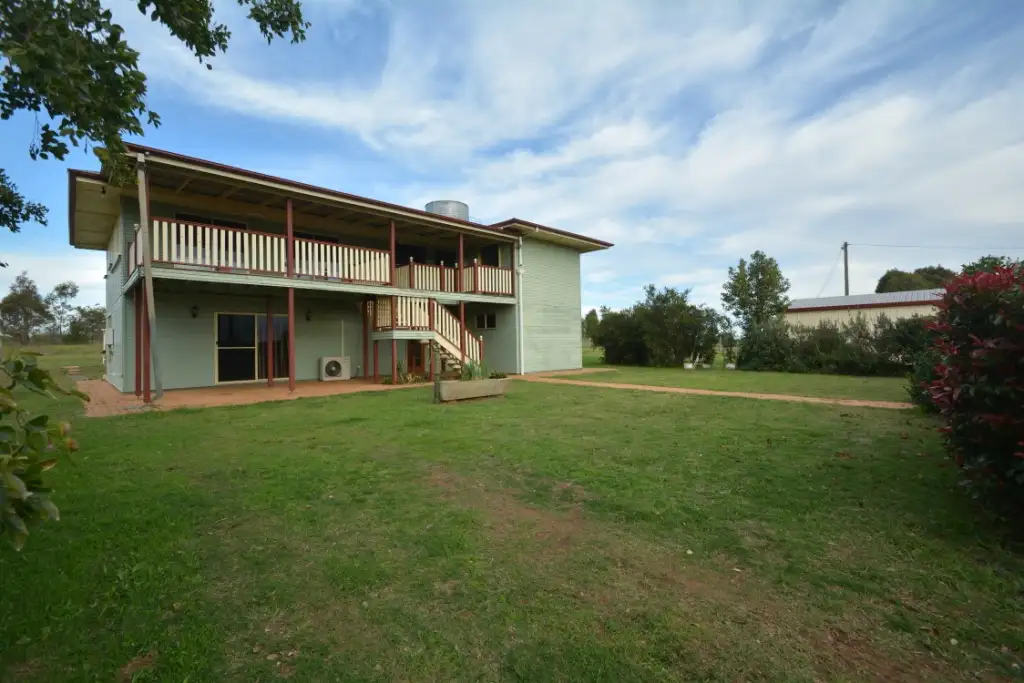 Main view of Homely house listing, 3 Federation Drive, Nobby QLD 4360