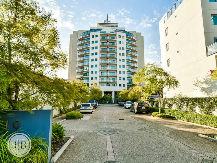 Third view of Homely apartment listing, 35/19 Bowman Street, South Perth WA 6151