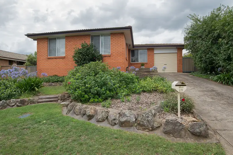 Main view of Homely house listing, 29 Anzac Place, Orange NSW 2800