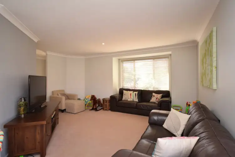 Fifth view of Homely house listing, 17 Emerald Drive, Meroo Meadow NSW 2540