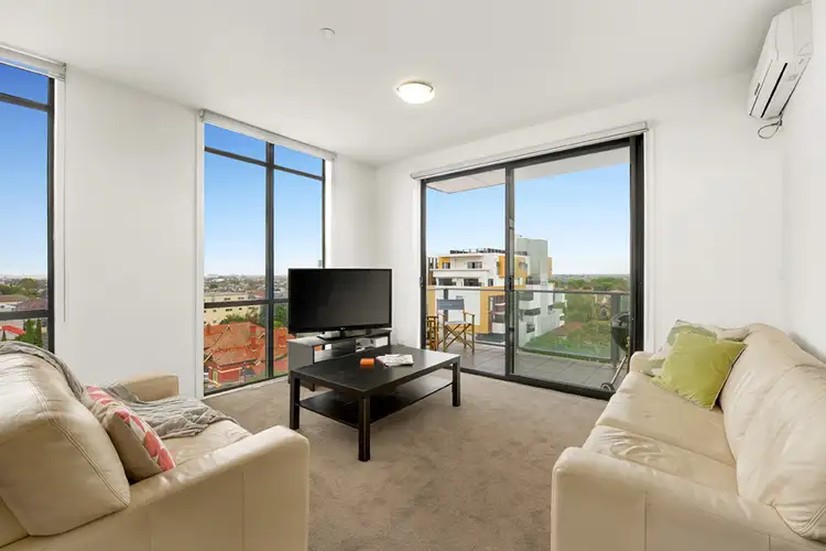 Fourth view of Homely apartment listing, 506/26 Shuter Street, Moonee Ponds VIC 3039