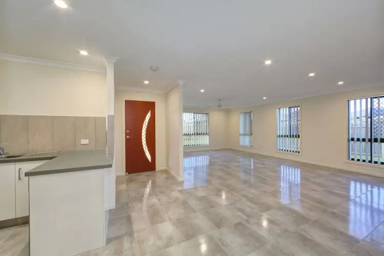 Second view of Homely house listing, 13a Zac Street, Kalkie QLD 4670