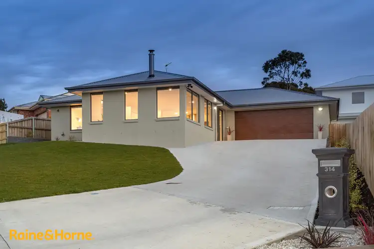 Third view of Homely house listing, 314 Redwood Road, Kingston TAS 7050