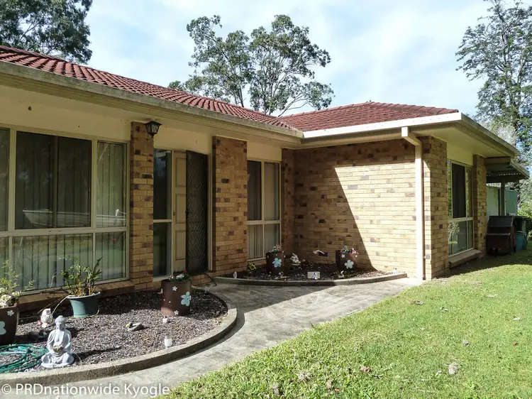 105 Anzac Drive, Geneva Via, Kyogle NSW 2474
