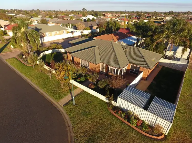 1 Homestead Court North,, Griffith NSW 2680