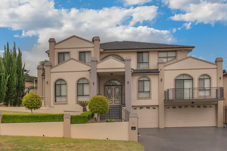 Main view of Homely house listing, 6 London Court, Cecil Hills NSW 2171