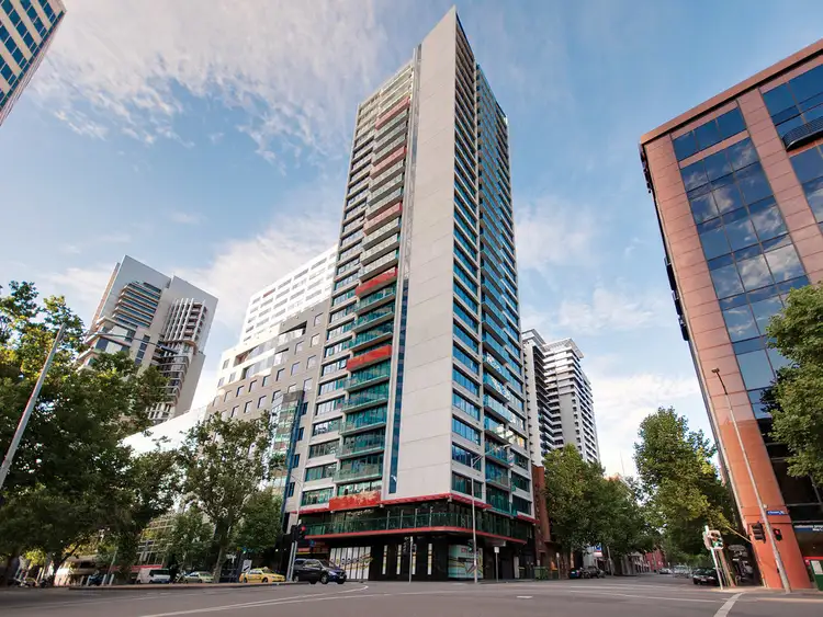 Sixth view of Homely apartment listing, 1202/181 Abeckett Street, Melbourne VIC 3000