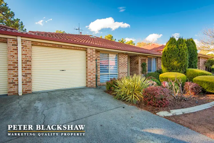 Main view of Homely townhouse listing, 2/4 Britten Jones Drive, Holt ACT 2615