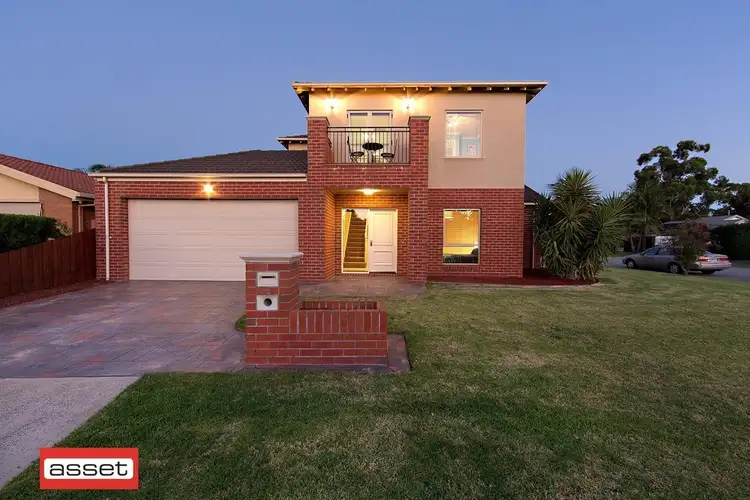 Second view of Homely house listing, 16 Erinka Crescent, Patterson Lakes VIC 3197