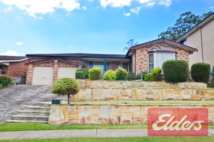 Main view of Homely house listing, 27 Aleppo Street, Quakers Hill NSW 2763