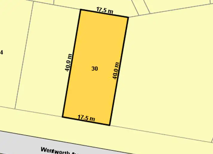 Second view of Homely land listing, 30 Wentworth Avenue, Sunshine Bay NSW 2536