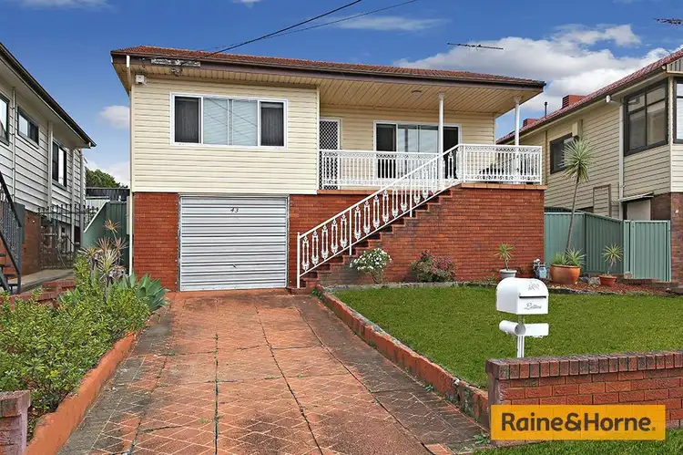 43 Highclere Avenue, Banksia NSW 2216