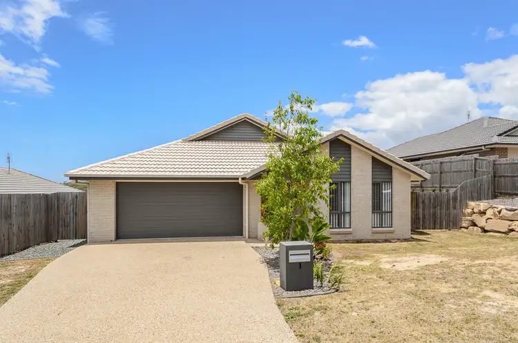 1 Dampier Crt., Glen Eden QLD 4680