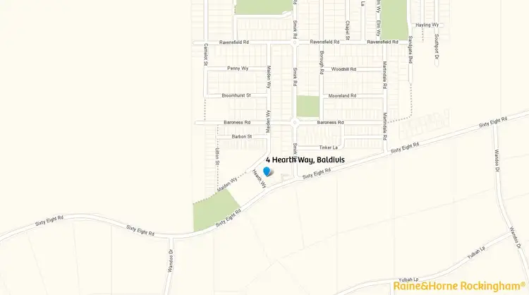 Third view of Homely house listing, 4 Hearth Way, Baldivis WA 6171
