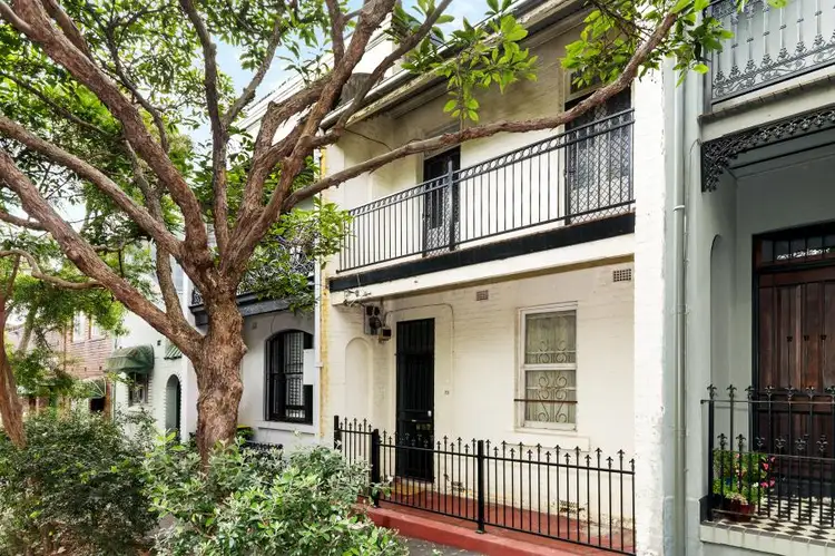 29 Myrtle Street, Chippendale NSW 2008