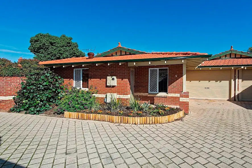 Main view of Homely villa listing, 5/281 Canning Hwy, Como WA 6152