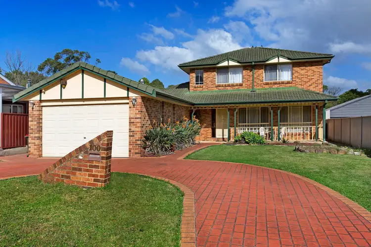 Main view of Homely house listing, 100 Compton Street, Dapto NSW 2530