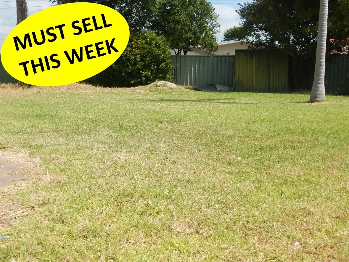Main view of Homely land listing, 58A Goodacre Street, Fairfield West NSW 2165