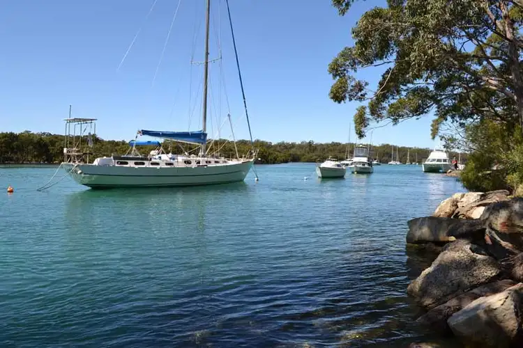 Second view of Homely house listing, 4 Coulon Street, Woollamia NSW 2540