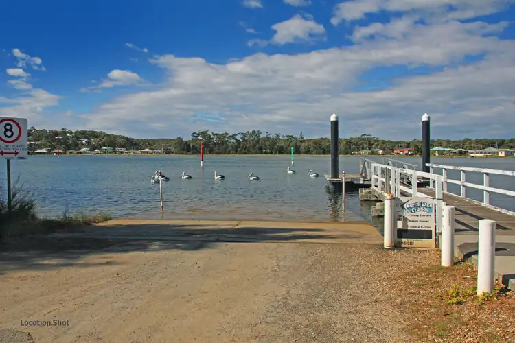 Fourth view of Homely house listing, 1 Lakewood Grove, Burrill Lake NSW 2539