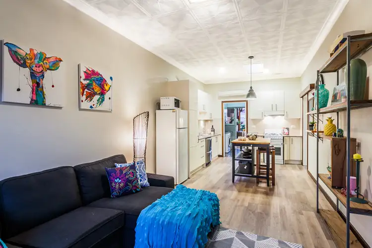 Second view of Homely villa listing, 2/7 Norman Street, Fremantle WA 6160