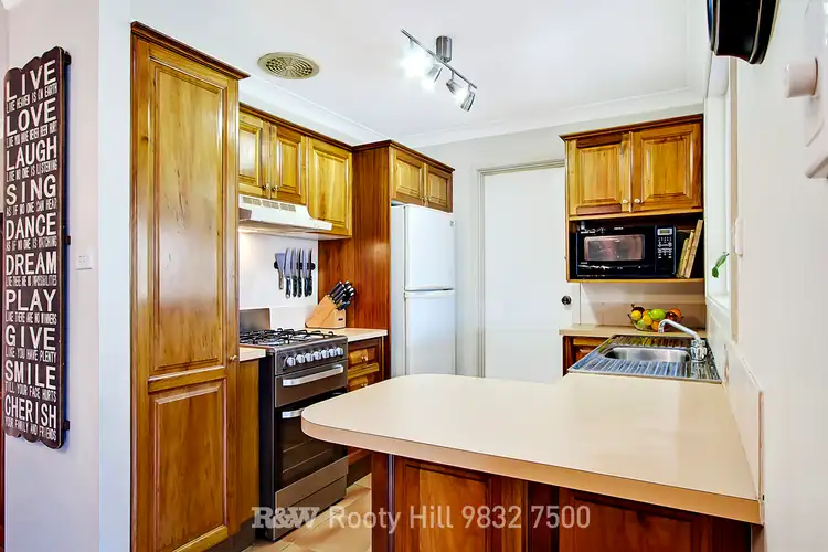 Second view of Homely house listing, 6 Derek Place, Hassall Grove NSW 2761