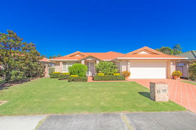 Main view of Homely house listing, 71 Botanical Circuit, Banora Point NSW 2486
