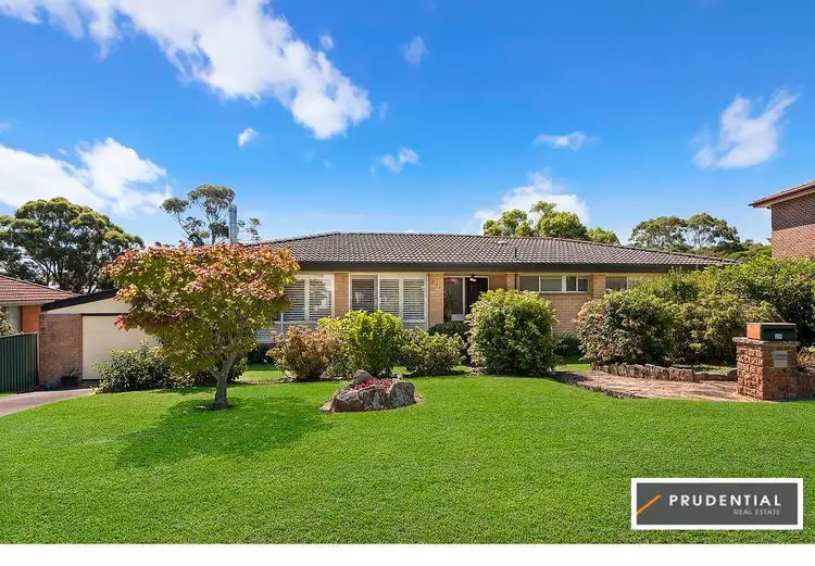 Main view of Homely house listing, 211 Wyangala Crescent, Leumeah NSW 2560
