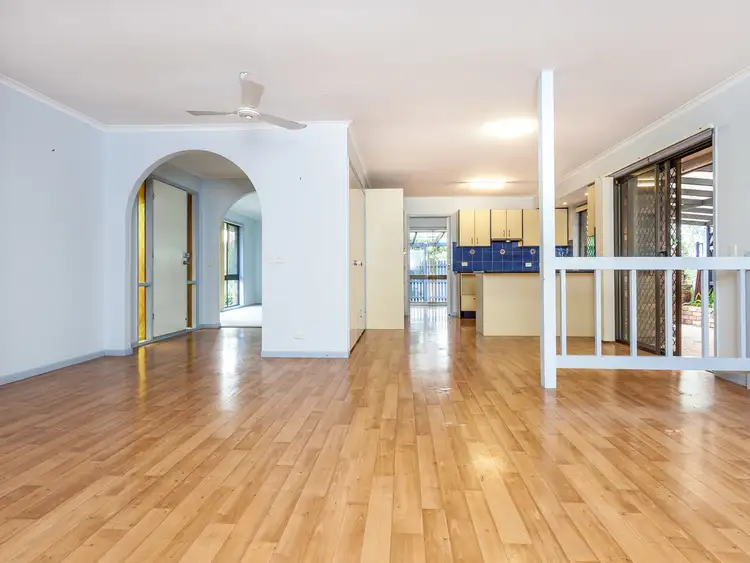 Second view of Homely house listing, 7 Minerva Court, Eatons Hill QLD 4037