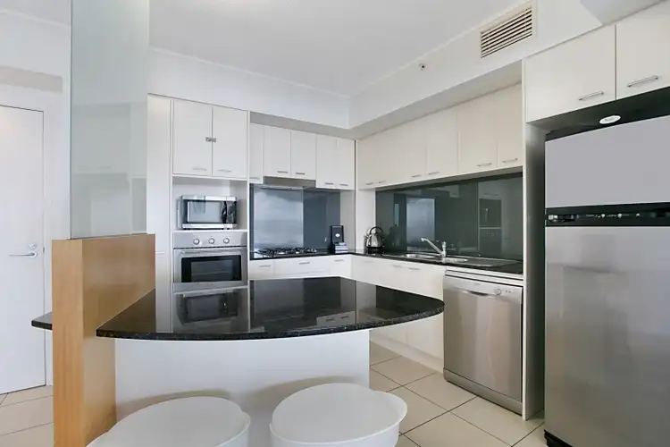 Third view of Homely apartment listing, 1503/2685 Mantra Broadbeach on the Park Gold Coast HIghway, Broadbeach QLD 4218