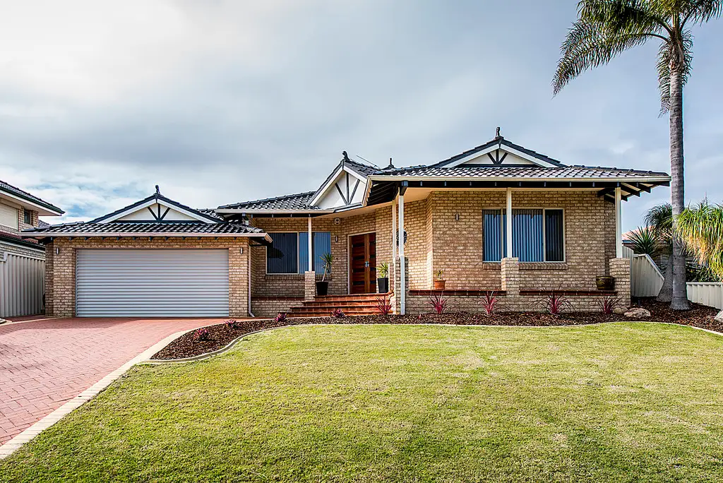 Main view of Homely house listing, 20 Blondell Drive, Munster WA 6166