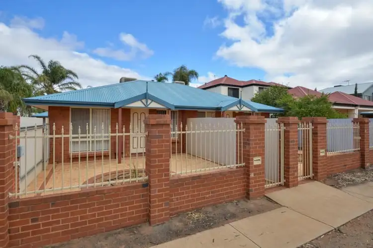 Main view of Homely block of units listing, Units 1-5/34 Bourke Street, Piccadilly WA 6430