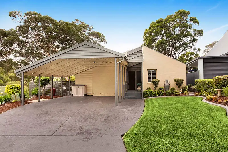 Main view of Homely house listing, 42 Peppermint Grove, Engadine NSW 2233